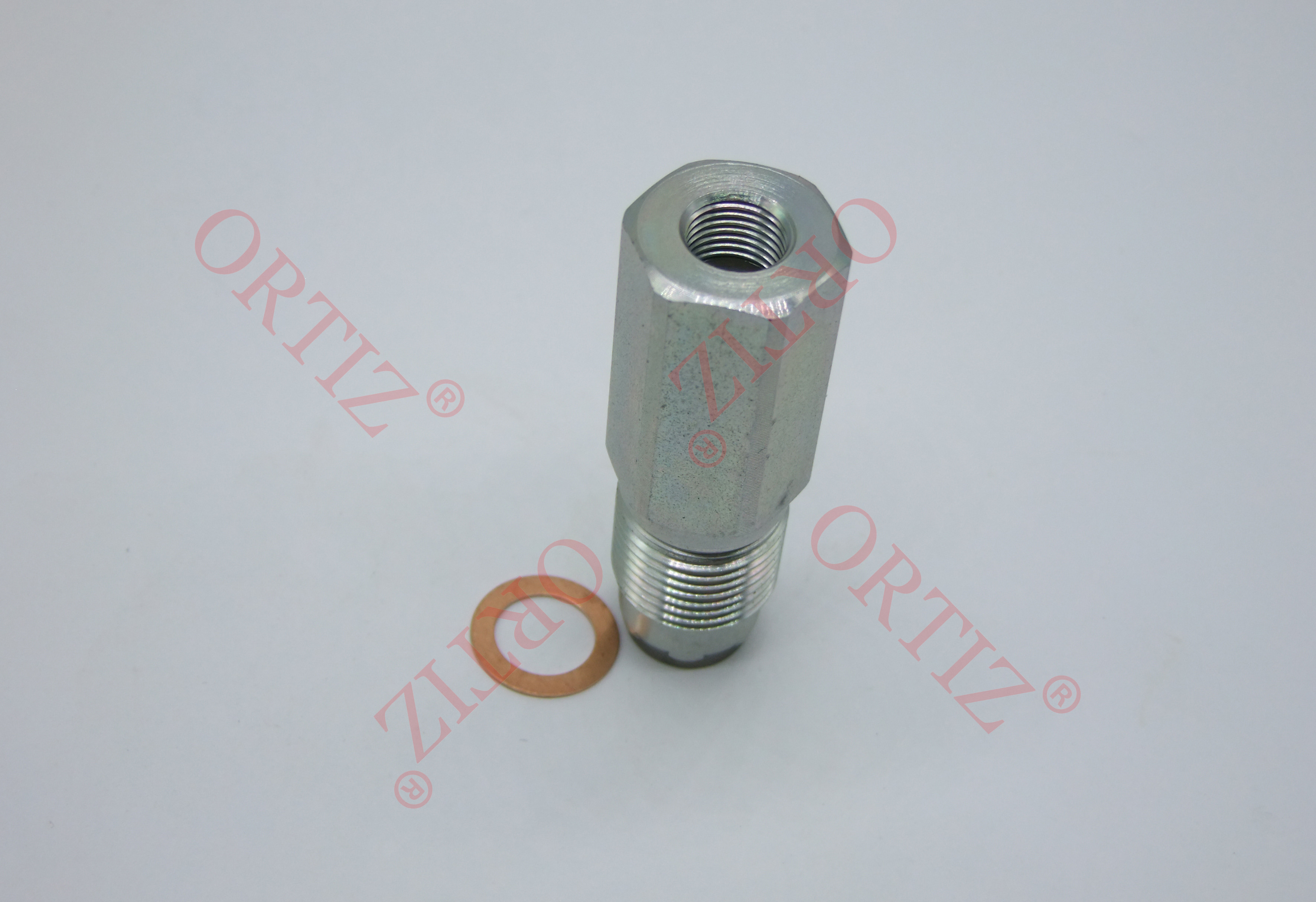 Ford Transit MK7 2006 ORTIZ high pressure pump relief valve 6C1Q 9H321 AB made in China