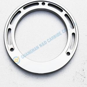 China ISO API Mining Wear Parts Custom Tungsten Carbide Rings Finish wholesale