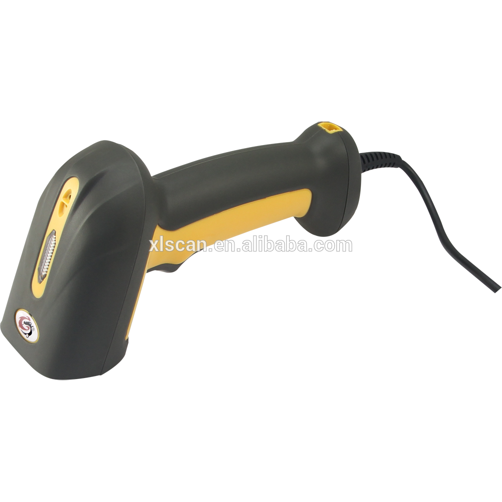 Water Proof And Dust Proof SUNLUX Barcode Scanner / Automatic Barcode Scanner Machine