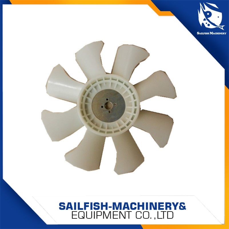 PC45 BLADE FAN FOR KOMATSU EXCAVATOR