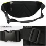 Customization Water Resistant Waist Bag Waterproof Bum Bag Fashionable