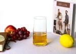 17ounce Lead Free Crystal Drinking Glasses Mouth Blown