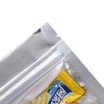 Digital Printing Foil Transparent Mylar Zipper Bags