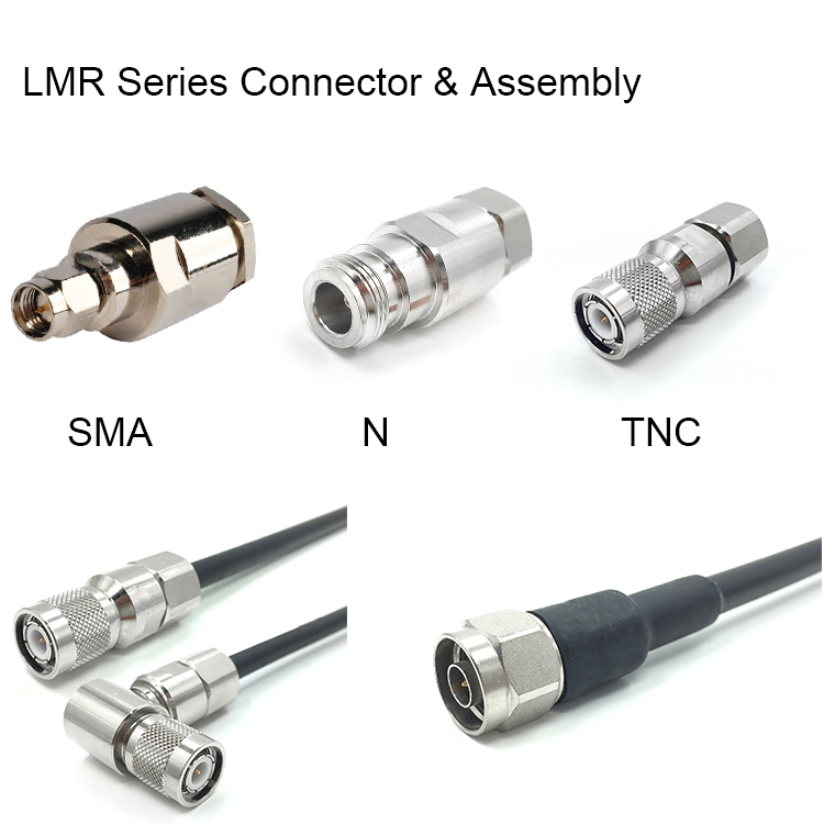 LMR100 LMR200 LMR300 Copper 5D-FB Coaxial TV Cable