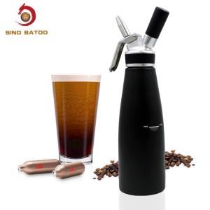 China 1L Nitro Cold Brew Whipped Cream Dispenser wholesale