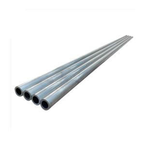 China 5.0mm Aluminum Alloy Pipe 6065 7075 Mirror Brushed wholesale