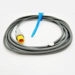 Compatible Mindray Body Temperature Probe , Single Channel Ysi Temperature Probe