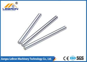 China Customized Precision Machined Parts Stainless Steel Electric Rotor Shaft wholesale