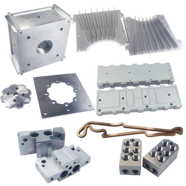 Professional CNC Component Manufacturing Milling Metal and Processing for Industry