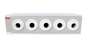China Low Carbon Energy Saving Air Conditioner 5.5KW For Greenhouse Emission Reduction wholesale