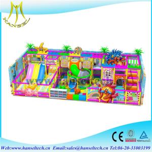 China Hansel family entertainment center equipment indoor amusement center wholesale