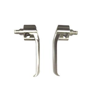 China 304 Stainless Steel Metal Injection Molding Precision Forming Parts Handle wholesale