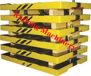 China Pallet Car Assembly GG25 Of Foundry Castings wholesale