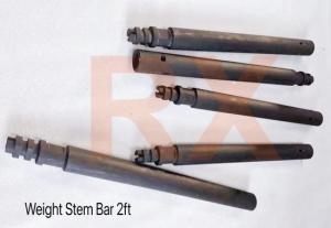 China Cylindrical 2ft Wireline Slickline Equipment 15/16UN Connection wholesale