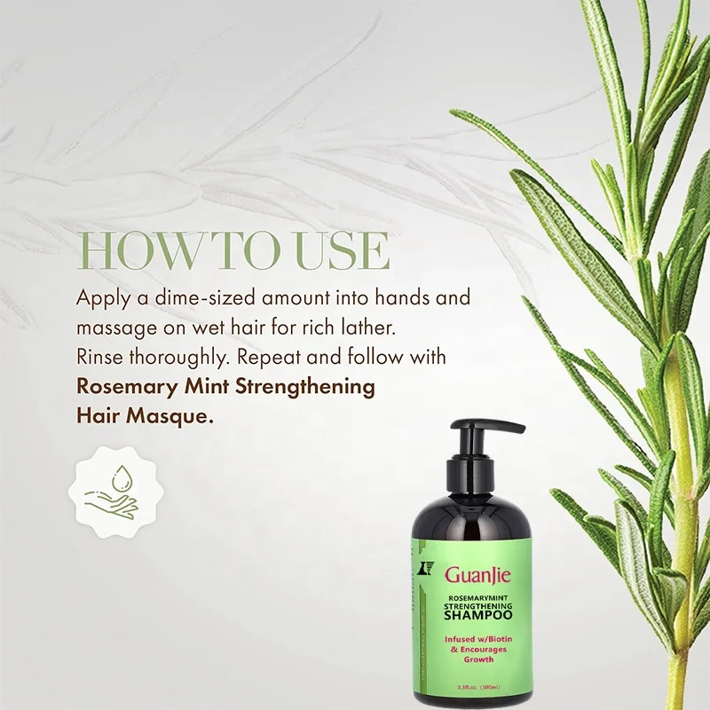 Organic Coconut Shampoo Nourishing Sheen Spray Hair Mask Repair Anti Frizz Smooth Brighten