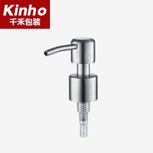 China 24/410 28/400 Bathroom Pump Dispenser 28/410 Soap Dispenser Pump Grey wholesale