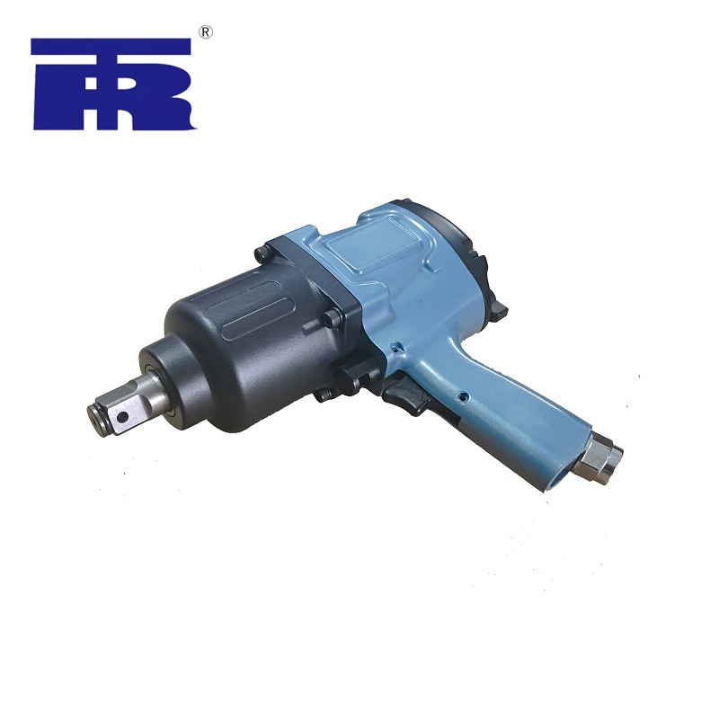 Automatic 1/2 Inch Drive Air Impact Gun Rotary Type Ergonomic Handle