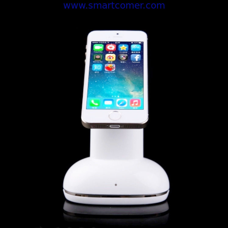 COMER Security Systems tablet stand retail secure framework mobile phone display security