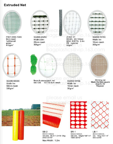 Weed Control Mulch Film, Agriculture Vegetable Black PE Films, 5 Holes Greenhouse Perforated Film