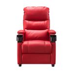 Mail Packing N Genuine Leather Home Theater Chair Hotel Cinema Seat Luxury