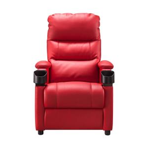 China Comfortable Home Theater Sofa Theater Furniture Reclining Home Cinema Seats Folded NO wholesale