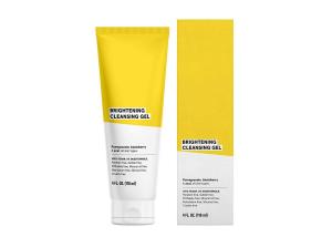 China Private Label Skincare Brightening Cleansing Facial Gel wholesale