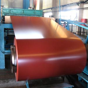 China 0.12-4.0mm Prepainted Coils wholesale