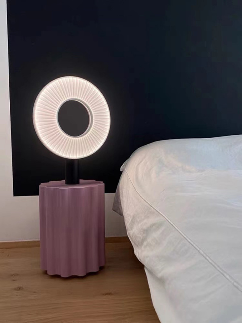 Nordic Modern Hotel Desk Table Lamp Designer wholesale table lamp(WH-MTB-277)