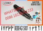 BEBE4G15001 21467241 BEBE4G08001 BEBE4G06001 22340639 Diesel Fuel Injector for