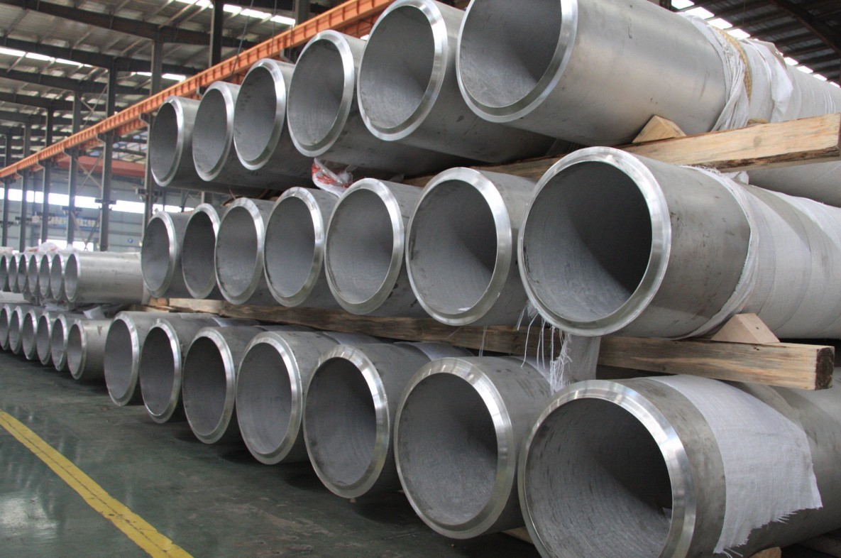 High Quality Duplex 2205 Quenching Hollow Stainless Steel Pipe