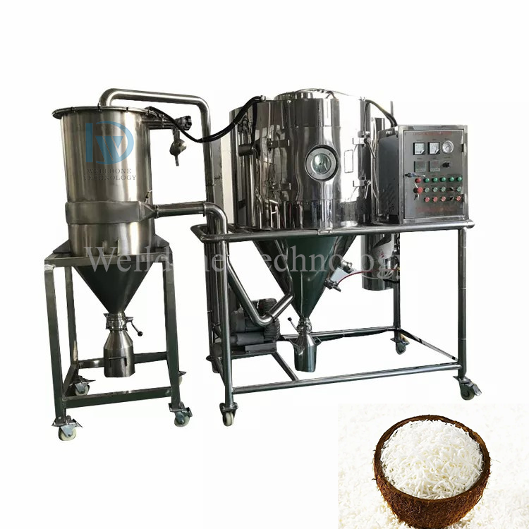 Energy-Saving Spray Dryer Machine for Protein Powder