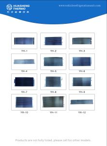 China Refrigerator Parts Condenser For Refrigeration System wholesale