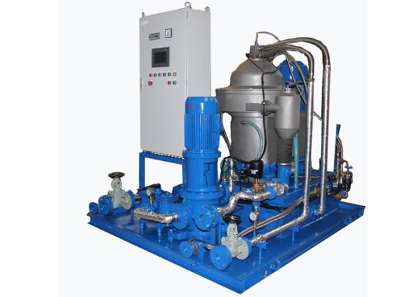 Quality Diesel Oil Treatment Skid Power Plant Equipments 1 Megawatt Power Plant For Generating Station for sale