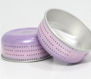 China Customized Sealed Bottle Caps , Aluminum Alloy Printed Glass Bottle Lids wholesale