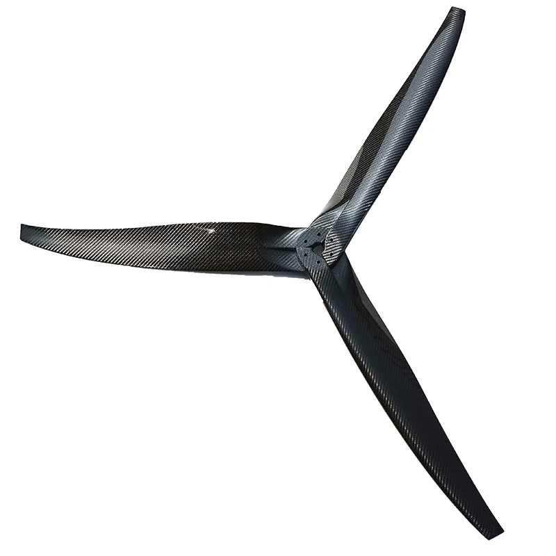 125cm 130cm Moster 185 paramotor carbon propeller good quality best balance propeller in stock fast delivery
