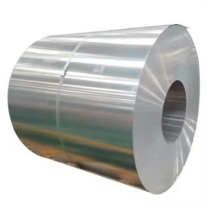 China Precision Cold Rolled Aluminium Coil ASTM A65 1500mm Max Width wholesale