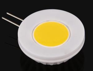 China 2W G4 LED Under Cabinet Light Bulb Ceiling Desk Lamp wholesale