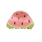 Fruit Funny Mini Claw Clips Cute Children's Hair Accessories