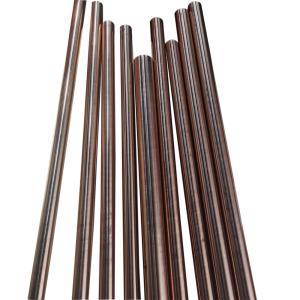 China Be Cu Rod Beryllium Copper C17200 C17300 C17500 C17510 CuCo1Ni1Be wholesale