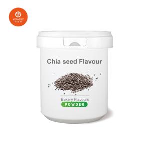 China chia seed powder flavor for bakery wholesale