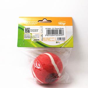 China animal dog tennis ball wholesale