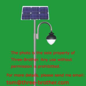 China Standard LED solar path lighting (18W-27W) wholesale