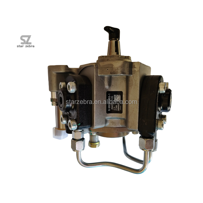 6HK1 Engine Excavator Accessories Fuel Injection Pump for Construction Works and Engine