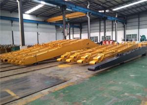 China OEM Hydraulic mounted Excavator Vibro Hammer Q550 25m depth wholesale
