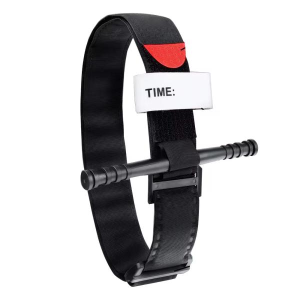 Medical Combat Tactical Tourniquet Single Handed Outdoor Emergency First Aid