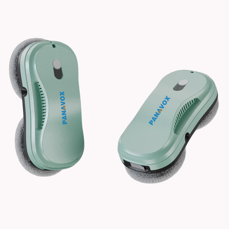 5 Mins/M2 Household Window Robot Cleaner French Motorized Window Cleaner