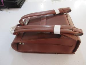 China Leather Backpack Quality Inspection / Third Party Inspection Services wholesale