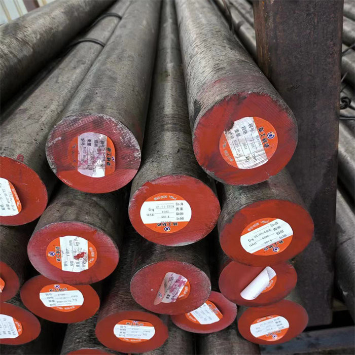 High Strength 440C 1.4125 S44004 Stainless Steel Bright Round Bar Custom Grinding Diameter 1-150mm