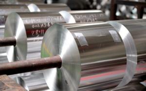 China 290mm 8011 Aluminum Foil Big Roll wholesale