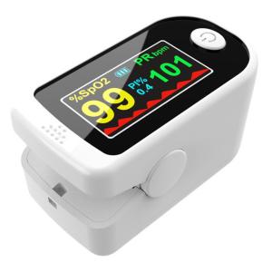 China 250bpm LED Display Portable Pulse Oximeter wholesale